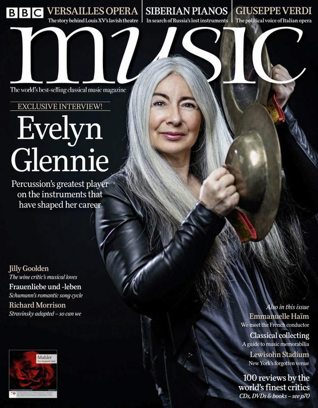 BBC-Music February 01, 2021 Issue Cover
