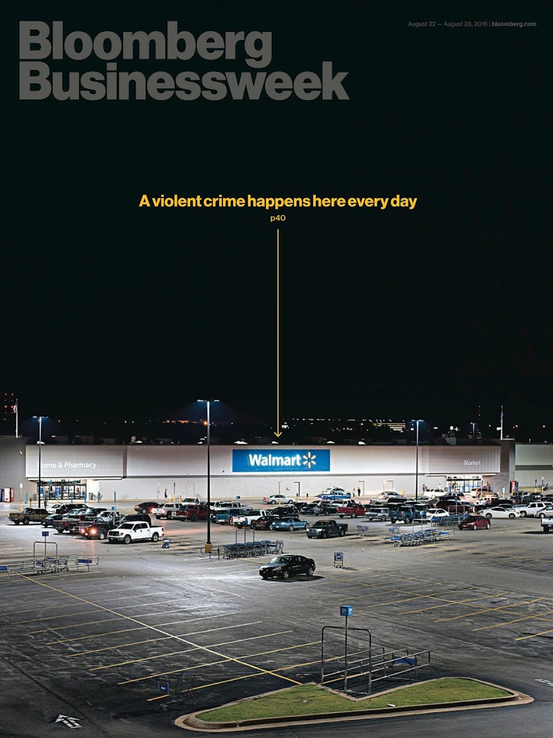 Bloomberg-Businessweek August 22, 2016 Issue Cover