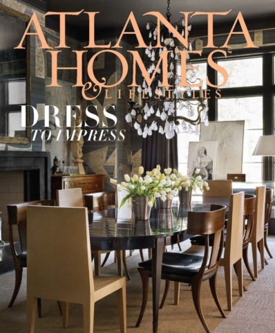 Atlanta Homes & Lifestyles September 01, 2019 Issue Cover