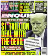 National-Enquirer April 27, 2026 Issue Cover