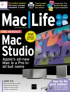 Mac-|-Life June 01, 2022 Issue Cover