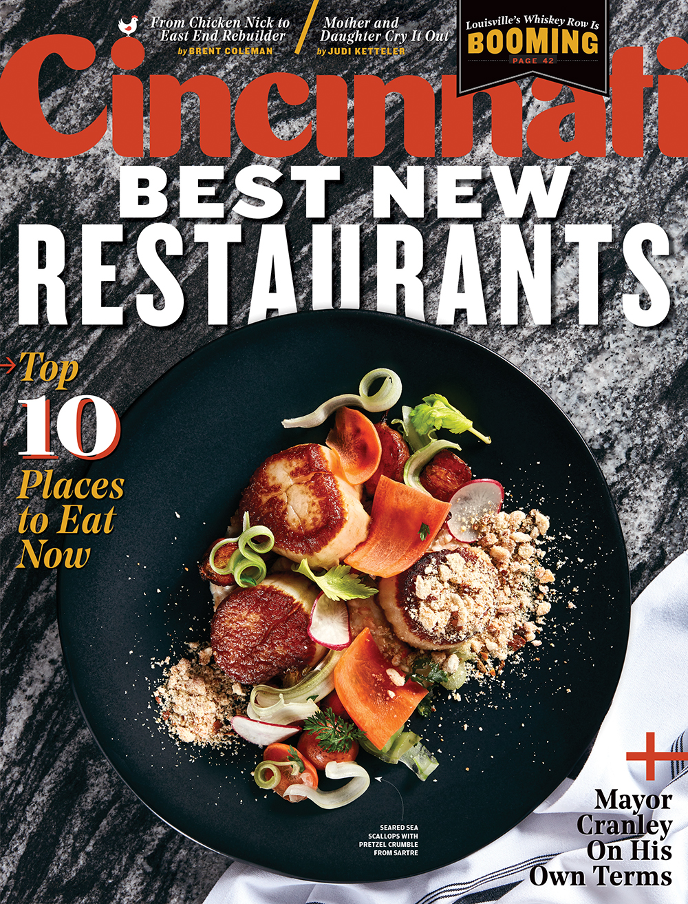 Cincinnati March 01, 2018 Issue Cover