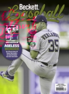Beckett-Baseball September 01, 2022 Issue Cover