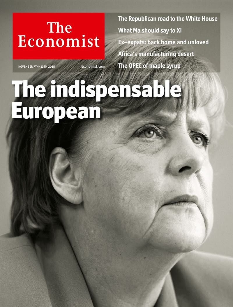 The-Economist November 07, 2015 Issue Cover