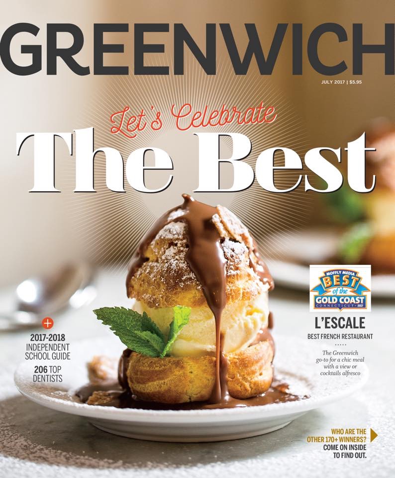 Greenwich July 01, 2017 Issue Cover