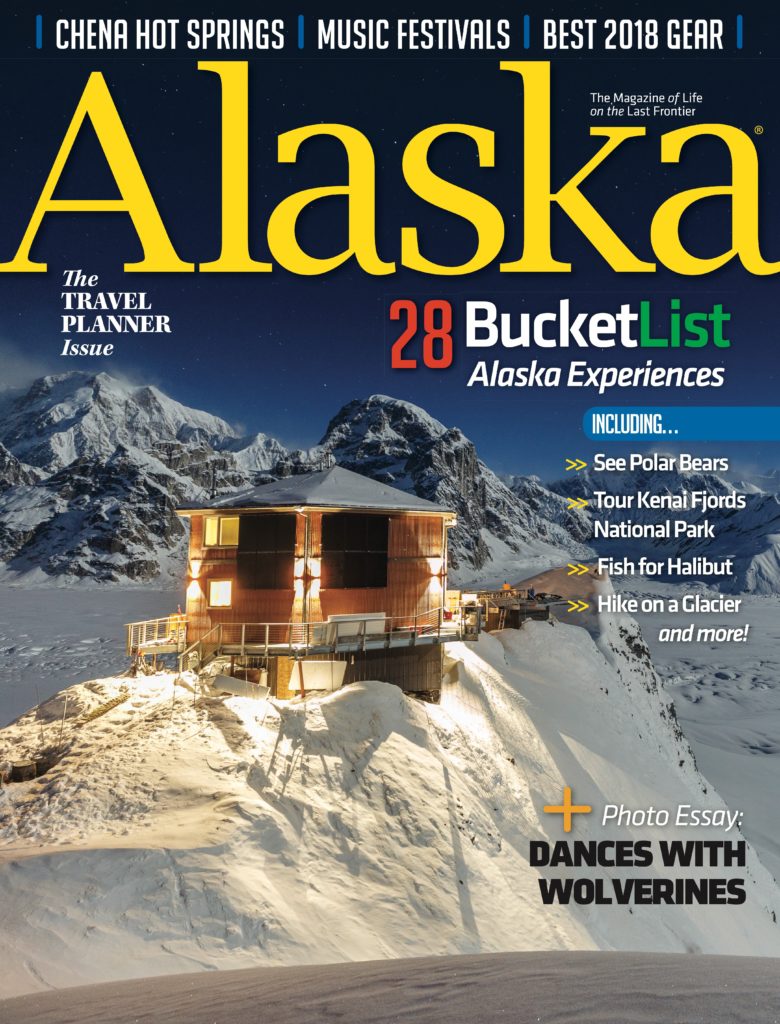 alaska December 01, 2018 Issue Cover