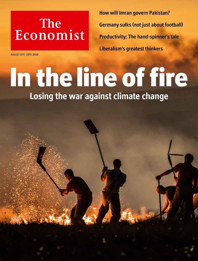 the-economist August 04, 2018 Issue Cover