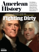 American-History December 01, 2020 Issue Cover