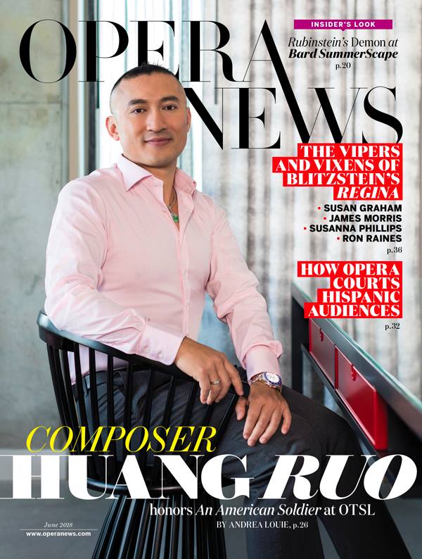 Opera-News June 01, 2018 Issue Cover