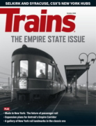 Trains October 01, 2026 Issue Cover