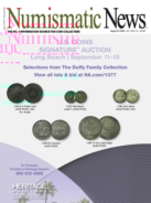 Numismatic-News August 27, 2024 Issue Cover