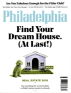 Philadelphia-Magazine April 01, 2018 Issue Cover