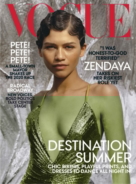 vogue June 01, 2019 Issue Cover
