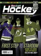 Beckett-Hockey August 01, 2019 Issue Cover