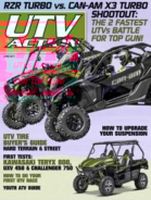 UTV-Action June 01, 2017 Issue Cover