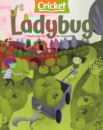 Ladybug October 01, 2021 Issue Cover