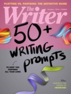 The-Writer March 01, 2022 Issue Cover