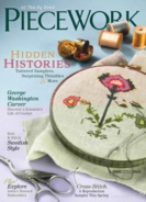 Piecework March 01, 2021 Issue Cover