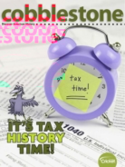 Cobblestone April 01, 2020 Issue Cover