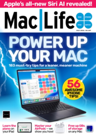 Mac-|-Life July 01, 2026 Issue Cover