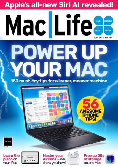 Mac | Life July 01, 2026 Issue Cover