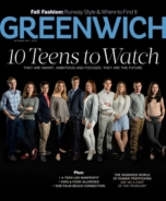 Greenwich September 01, 2019 Issue Cover