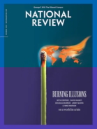 National-Review December 01, 2023 Issue Cover