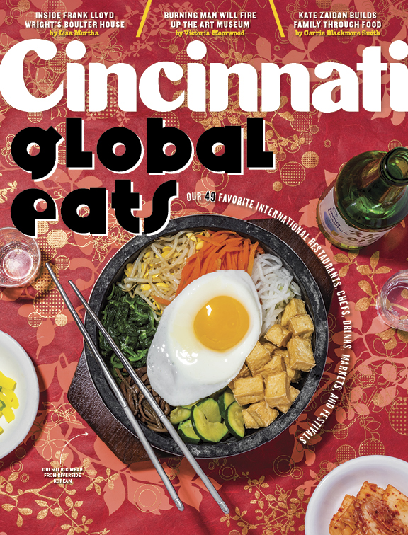 Cincinnati May 01, 2019 Issue Cover