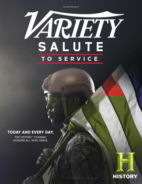 variety November 03, 2021 Issue Cover