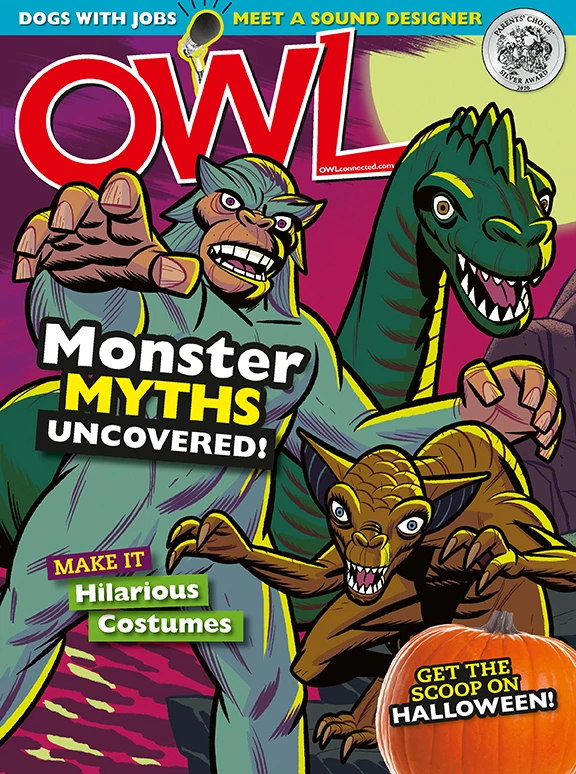 OWL October 01, 2020 Issue Cover