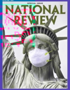 National-Review April 20, 2020 Issue Cover