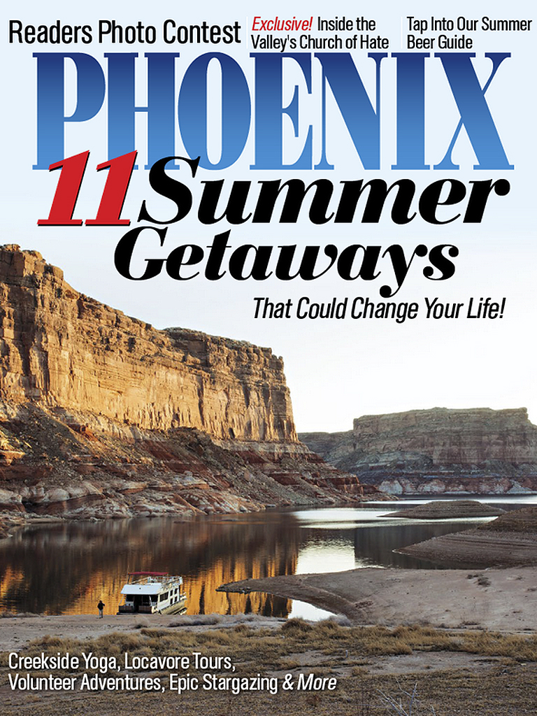 Phoenix-Magazine June 01, 2015 Issue Cover