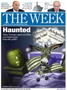 The-Week October 30, 2020 Issue Cover