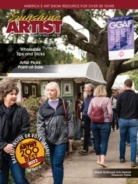 Sunshine-Artist March 01, 2022 Issue Cover