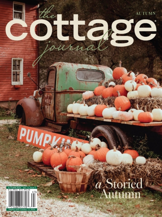 The Cottage Journal September 01, 2026 Issue Cover