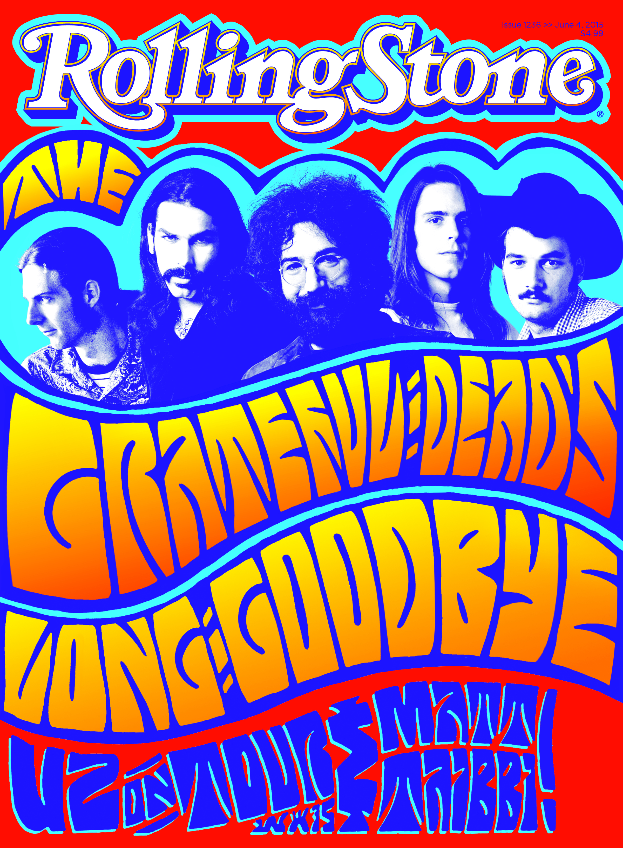 Rolling-Stone June 04, 2015 Issue Cover