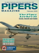Pipers-Magazine February 01, 2025 Issue Cover