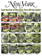 New-York-Magazine October 07, 2024 Issue Cover