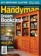 The-Family-Handyman December 01, 2013 Issue Cover
