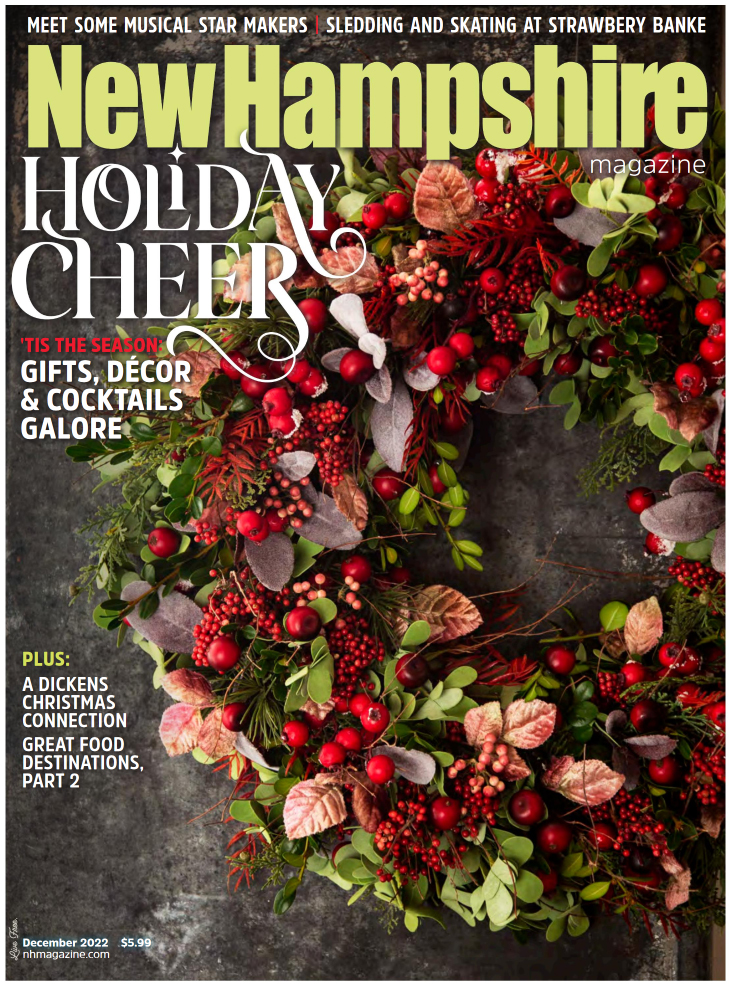 New-Hampshire December 01, 2022 Issue Cover