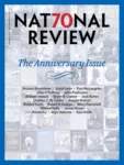 National Review December 01, 2025 Issue Cover