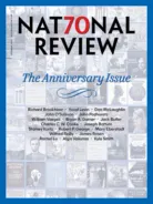 National-Review December 01, 2025 Issue Cover