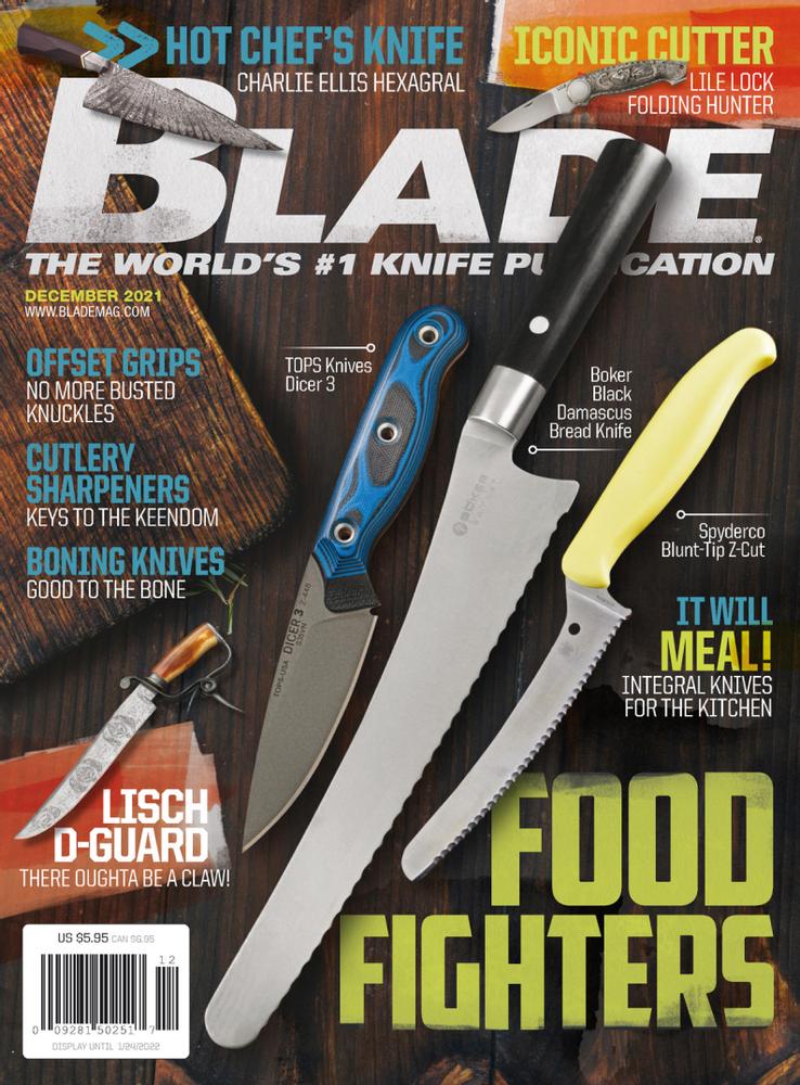 Blade December 01, 2021 Issue Cover