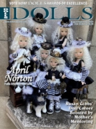 Dolls August 01, 2023 Issue Cover