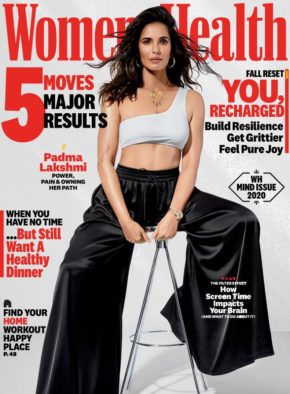 Womens-Health September 01, 2020 Issue Cover