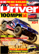 RC-Driver July 01, 2012 Issue Cover