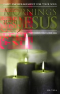 Mornings-with-Jesus November 01, 2021 Issue Cover