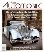 Collectible-Automobile April 01, 2023 Issue Cover