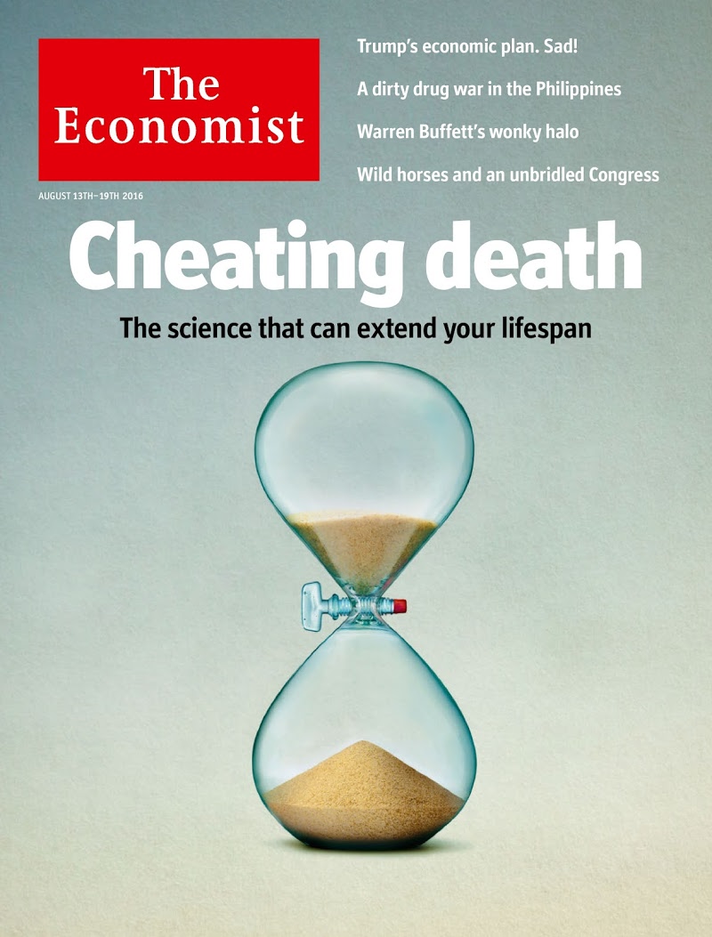 The-Economist August 13, 2016 Issue Cover