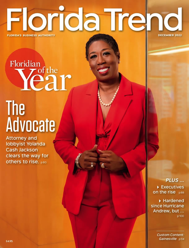 Florida-Trend December 01, 2022 Issue Cover